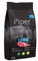 Sausas šunų maistas Piper Animals DLPDNTKAS0005, ėriena, 12 kg