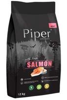 Sausas šunų maistas Piper Animals DLPDNTKAS0003, lašiša, 12 kg