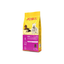 Sausas šunų maistas JosiDog Mini, paukštiena, 2.7 kg