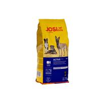 Sausas šunų maistas JosiDog Active, paukštiena, 2.7 kg