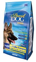 Sausas šunų maistas Special Dog Regular, vištiena, 4 kg