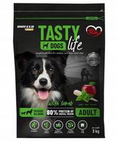 Sausas šunų maistas Biofeed Tasty Life, ėriena, 3 kg