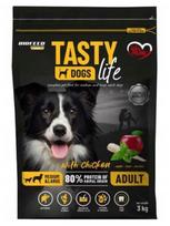 Sausas šunų maistas Biofeed Tasty Life, vištiena, 3 kg