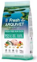 Sausas šunų maistas Arquivet Fresh, žuvis/antiena, 10 kg