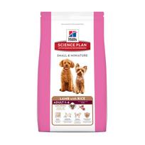 hill's science - Hill's Science Plan Small & Mini Adult Lamb sausas pašaras šunims, 1.5 kg - 2 nuotrauka