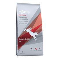 Sausas šunų maistas Trovet Renal & Oxalate, 3 kg