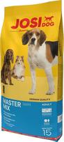 Sausas šunų maistas JosiDog Master Mix, 15 kg