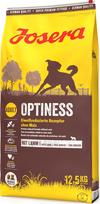 Sausas šunų maistas Josera Optiness, 12.5 kg