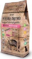 Sausas šunų maistas Wiejska Zagroda, ėriena, 9 kg