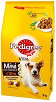 Sausas šunų maistas Pedigree Vital, vištiena, 2 kg