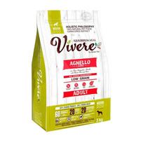 Sausas šunų maistas Vivere, ėriena, 3 kg
