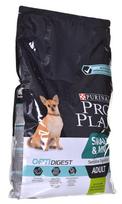 pro plan sunims - Sausas šunų maistas Purina, ėriena, 7 kg - 1 nuotrauka