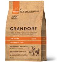 Sausas šunų maistas Grandorf GDDD0203, 3 kg
