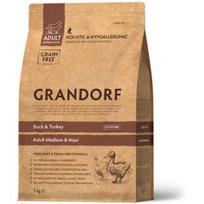 Sausas šunų maistas Grandorf GDDD0803, 3 kg