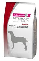 ryziai 1 kg - Sausas šunų maistas Eukanuba Veterinary Diets Intestinal Adult Dog, vištiena/kalakutiena/ryžiai, 12 kg - 1 nuotrauka