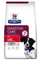 Sausas šunų maistas Hill's Prescription Diet Digestive Care Mini I/D, vištiena, 3 kg