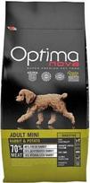 Sausas šunų maistas Optima Nova Adult Mini GF Rabbit & Potato, triušiena/bulvės, 2 kg