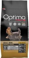 Sausas šunų maistas Optima Nova Adult Mini GF Chicken & Potato, vištiena/bulvės, 2 kg