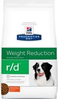 Sausas šunų maistas Hill's Prescription Diet Wight Reduction r/d, vištiena, 1.5 kg