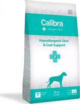 Sausas šunų maistas Calibra Veterinary Diets Hypoallergenic Skin & Coat Support, lašiša/bulvės, 12 kg