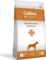 Sausas šunų maistas Calibra Veterinary Diets Gastro and Pancrea, ryžiai/kiaušiniai/lašiša, 12 kg