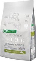 Sausas šunų maistas Natures Protection Superior Care White Dogs, žuvis/daržovės, 1.5 kg