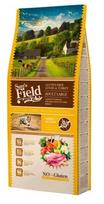 Sausas šunų maistas Sam's Field Gluten Free Goose & Turkey, kalakutiena/žąsiena, 13 kg