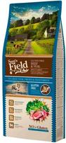 Sausas šunų maistas Sam's Field Gluten Free Beef & Veal, jautiena/veršiena, 13 kg