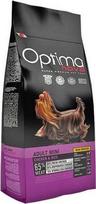 Sausas šunų maistas Optima Nova Adult Mini Chicken & Rice, vištiena/ryžiai, 12 kg