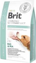 Sausas šunų maistas Brit GF Veterinary Diets Struvite, kiaušiniai/geltonieji žirniai, 2 kg