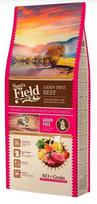 Sausas šunų maistas Sam's Field Adult Beef And Veal, jautiena/veršiena, 13 kg