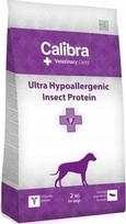 maistas vabzdziu - Sausas šunų maistas Calibra Veterinary Diets Ultra Hypoallergenic Insect, ryžiai/vabzdžiai, 2 kg - 1 nuotrauka