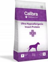 Sausas šunų maistas Calibra Veterinary Diets Ultra Hypoallergenic Insect, ryžiai/vabzdžiai, 12 kg