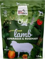 Sausas šunų maistas Syta Micha Chef, ėriena/triušiena/moliūgas/ananasas, 1.5 kg