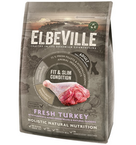 Sausas šunų maistas Plaček Fit And Slim Condition Fresh Turkey, kalakutiena, 20 kg