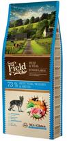 Sausas šunų maistas Sam's Field Fresh Junior Large, jautiena/veršiena, 13 kg
