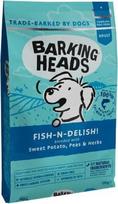 Sausas šunų maistas Barking Heads Fish N Delish BFS12, žuvis, 12 kg