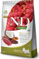 Sausas šunų maistas Farmina N&D Quinoa Skin & Coat, 0.8 kg