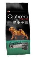 Sausas šunų maistas Optima Nova Puppy Digestive OP61611, triušiena/bulvės, 2 kg