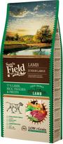 Sausas šunų maistas Sam's Field Fresh Junior Large, ėriena/ryžiai, 13 kg