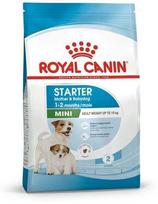 Sausas šunų maistas Royal Canin Mini Starter Mother & Babydog, paukštiena, 4 kg