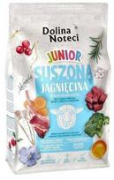Sausas šunų maistas Dolina Noteci Premium Junior, ėriena/jautiena/kiauliena, 4 kg