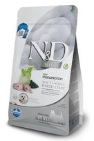 Sausas šunų maistas Farmina N&D White Fish Monoprotein, žuvis, 2 kg