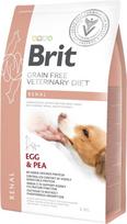 Sausas šunų maistas Brit GF Veterinary Diets Renal, geltonieji žirniai, 2 kg