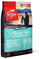 Sausas šunų maistas Orijen Small Breed Marine Fish, žuvis, 4.5 kg