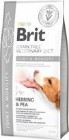 zuvys - Sausas šunų maistas Brit GF Veterinary Diets Joint & Mobility, žuvis, 12 kg - 1 nuotrauka
