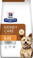 Sausas šunų maistas Hill's Prescription Diet Kidney Care, žuvis/mėsa, 4 kg