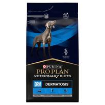 purina pro plan 3 kg - Sausas šunų maistas Purina Pro Plan Veterinary Diets DRM Dermatosis, 3 kg - 1 nuotrauka