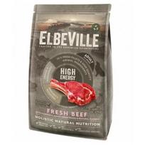 Sausas šunų maistas Elbeville High Energy Fresh Beef, jautiena, 1.4 kg