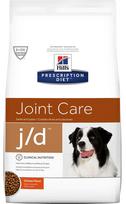 grudai - Sausas šunų maistas Hill's Prescription Diet j/d, grūdai, 12 kg - 1 nuotrauka